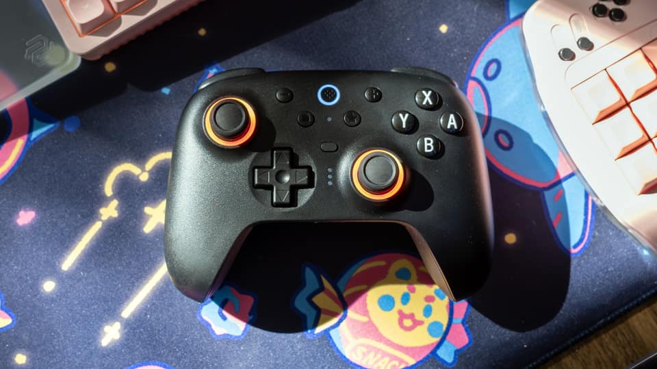 8BitDo Ultimate 2 review: The best Switch 2 controller out there