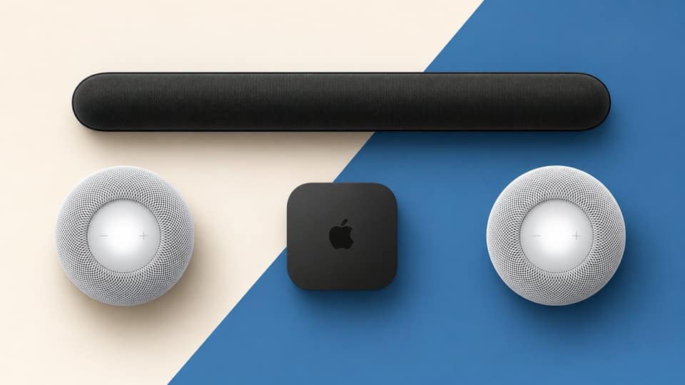 There are better-sounding and cheaper options than four HomePods for surround sound