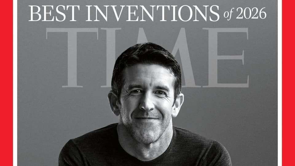 Apple CEO John Ternus Featured on Cover of TIME Magazine: 'New Era'