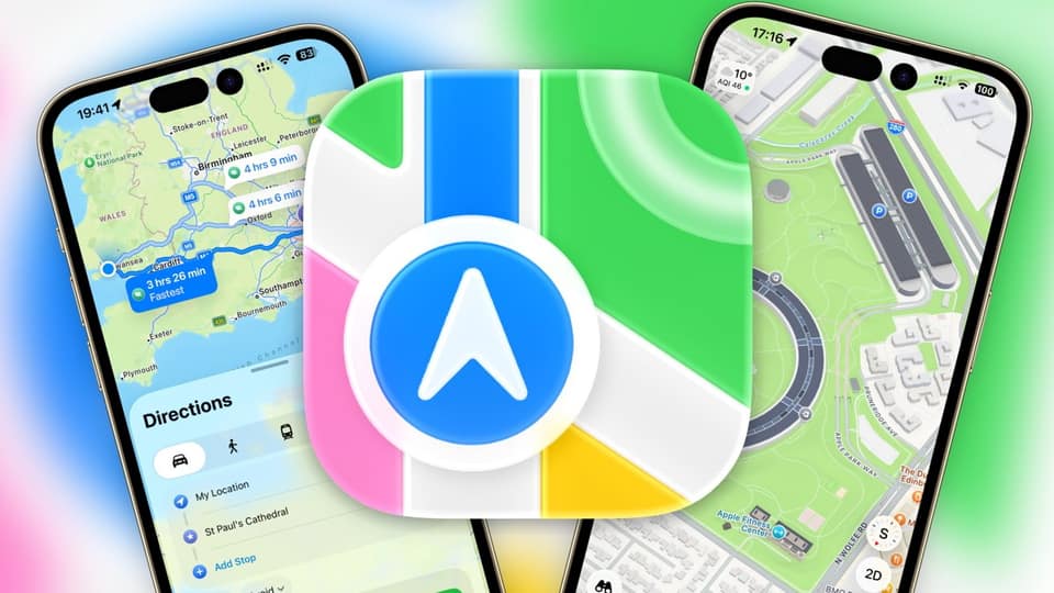 Inside Apple Maps - How to get the most out of your iPhone's navigation app