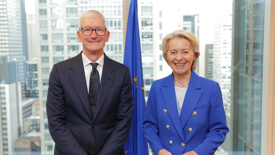 Child-safety policy puts Apple & Brussels on unusually similar ground