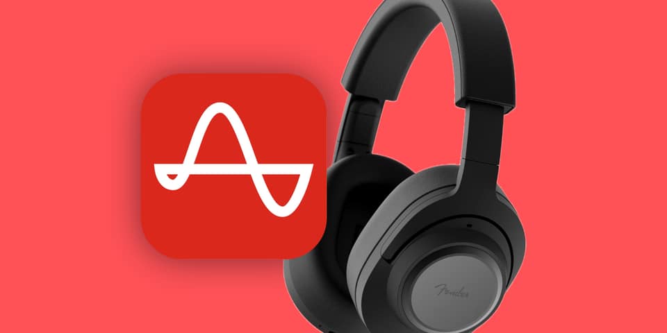 Fender MIX headphones now have an iPhone app for tuning your sound