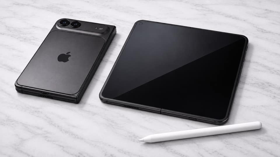 Last-minute leak reveals iPhone Duo name and Apple Pencil support