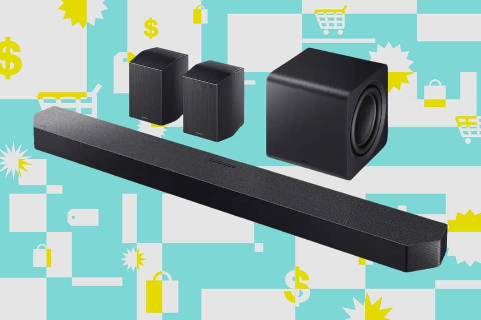 Samsung&#8217;s beloved Q Series sound system is hundreds off for Labor Day