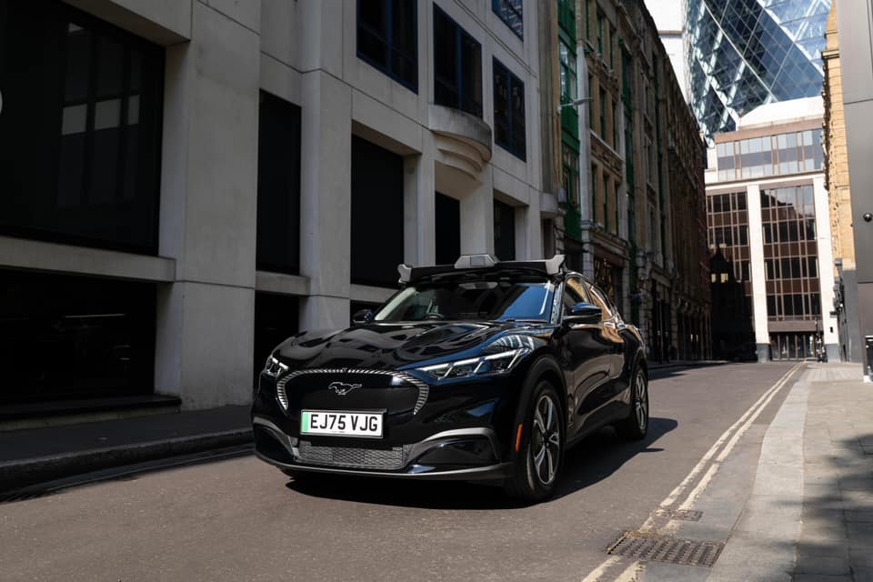 Uber beats Waymo as first to launch robotaxis in London