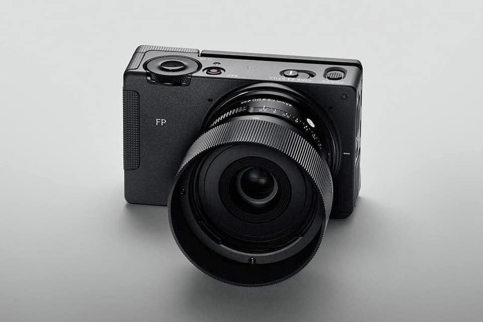 The Sigma FP2 brings significant upgrades to the ‘world’s smallest’ full-frame camera