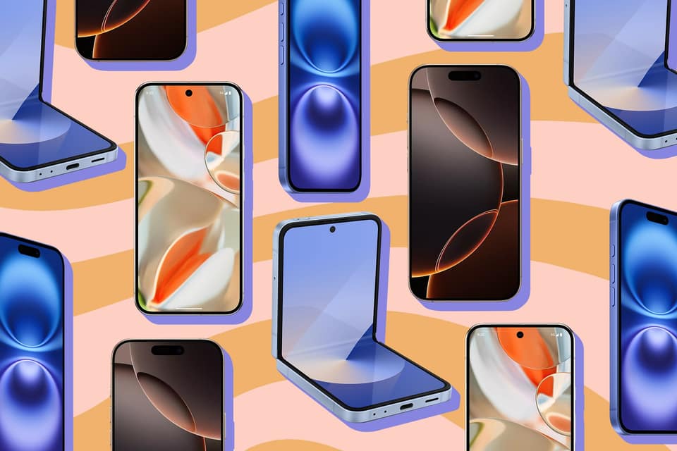 Get ready for a really busy month of smartphones
