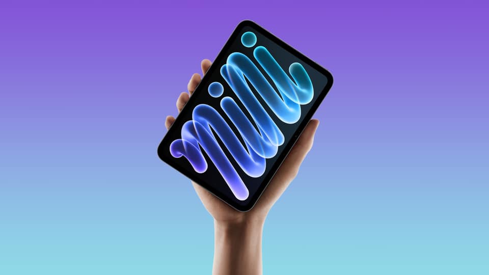 Apple Announces New iPad Mini With 8.5-Inch OLED Display, A20 Pro Chip, and More