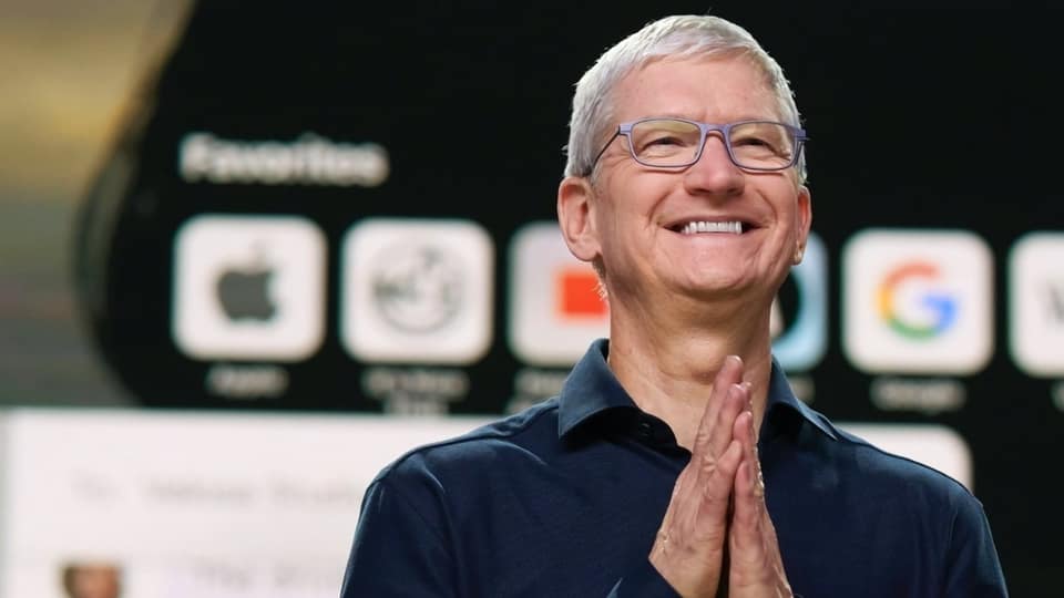 Tim Cook, the man who grew Apple by trillions of dollars