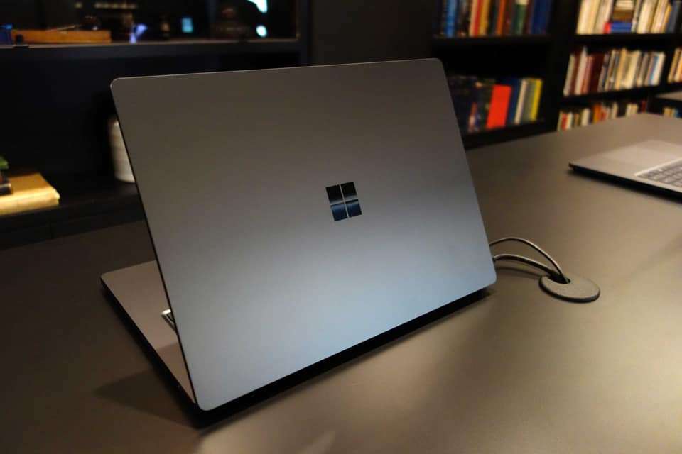 Microsoft thinks the Surface Laptop Ultra is a MacBook Pro killer. We’re not so sure