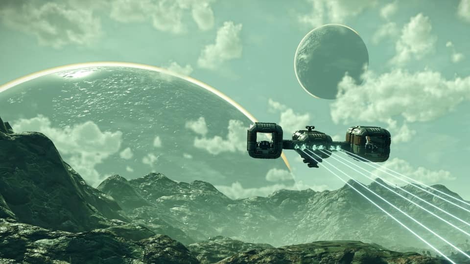 Just about all of 'No Man's Sky' is coming to iPhone and iPad