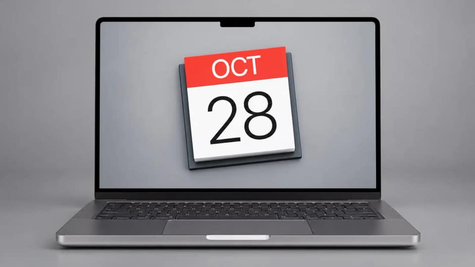 Apple quietly sending invites to Oct. 28 Mac event