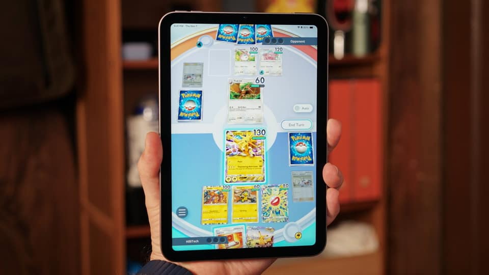 Apple inadvertently reveals new iPad mini model exists