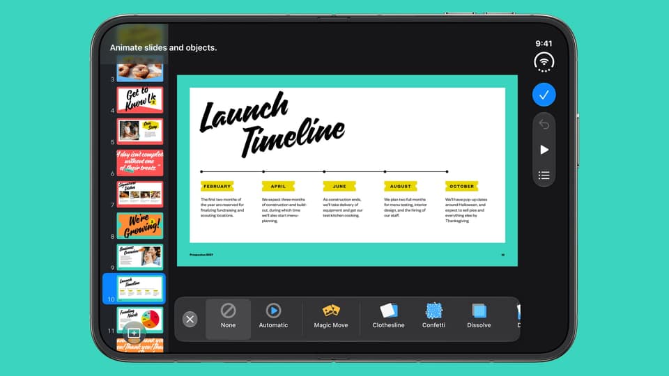 Apple's iWork Apps Get 'Intelligent Assistant' and iPhone Duo Support