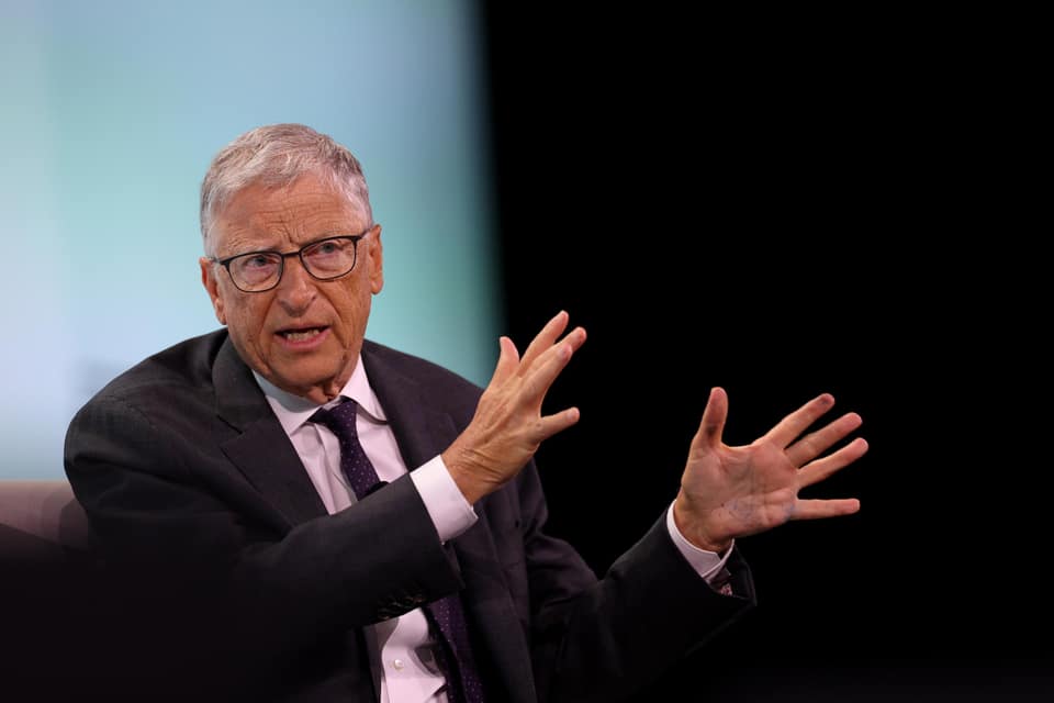 Bill Gates is deeply worried about AI, and he’s no longer staying quiet