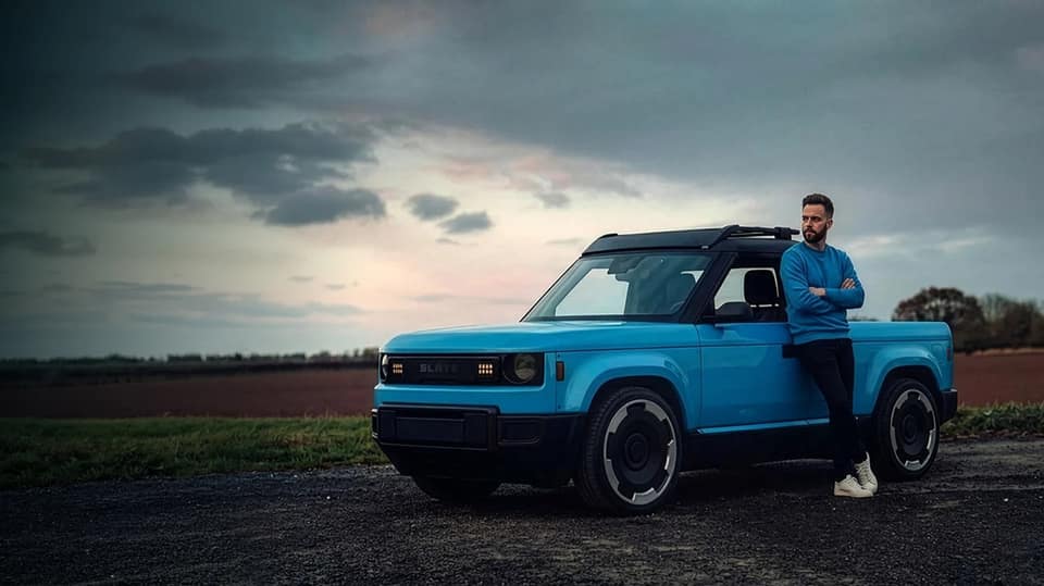 The Slate Truck is great, but this one problem may stop a lot of folks from buying it