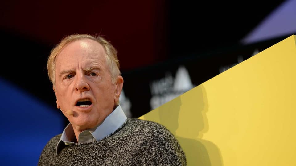 Today in Apple history: Former CEO John Sculley bids Apple a $10 million farewell