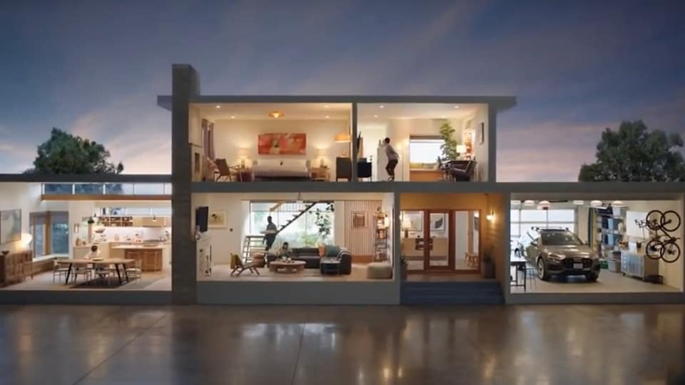 New Apple Home accessories are coming thanks to an unusual partnership with LG