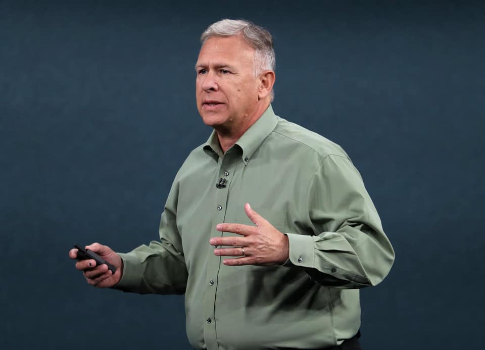 Phil Schiller is leaving his biggest jobs at Apple