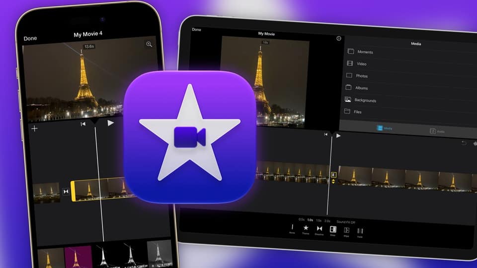 Inside iMovie: Getting started with video editing in iOS 27 and iPadOS 27