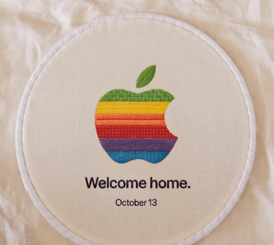 Apple Announces October 2026 Event