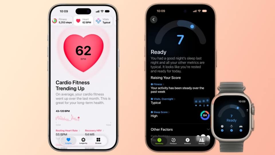Apple's new Health revamp is about more than the Apple Watch