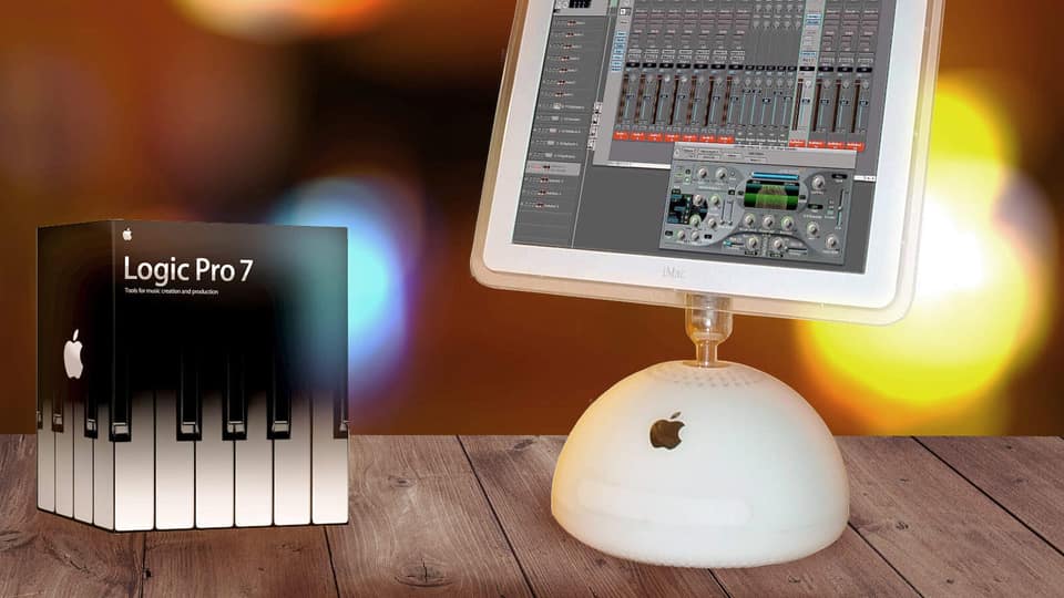 Today in Apple history: Logic Pro 7 shows Apple is still serious about creatives