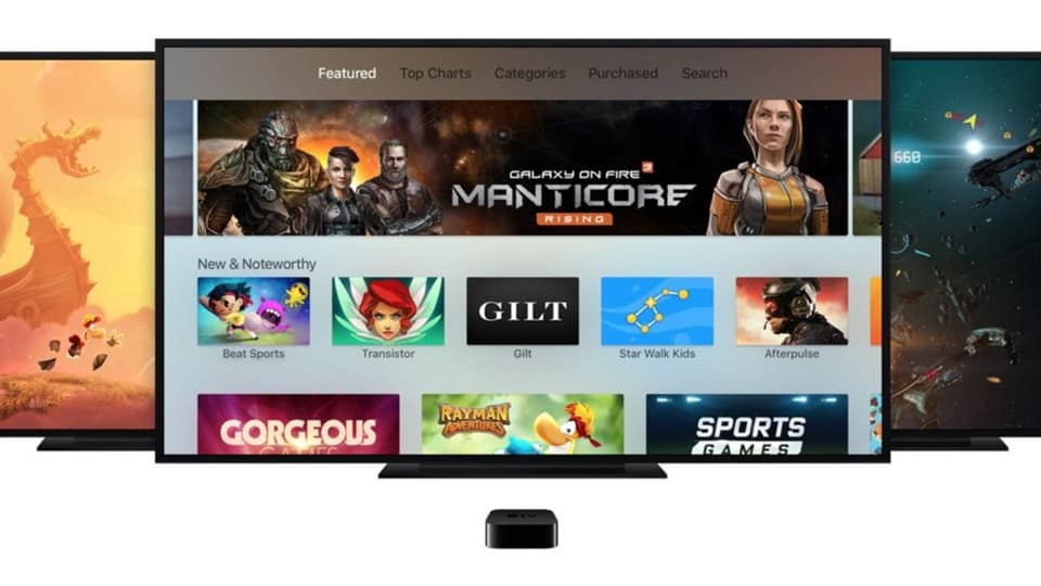 Skip the controller, the Apple TV 4K still isn't a good gaming platform