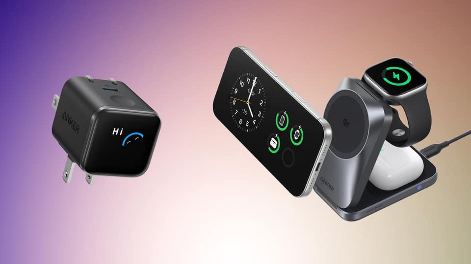 The Best Anker Prime Day Deals: Score Big on MagSafe Chargers and More