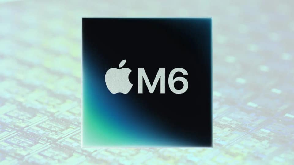 Apple’s speedy M6 chip may be dethroned sooner than you expect