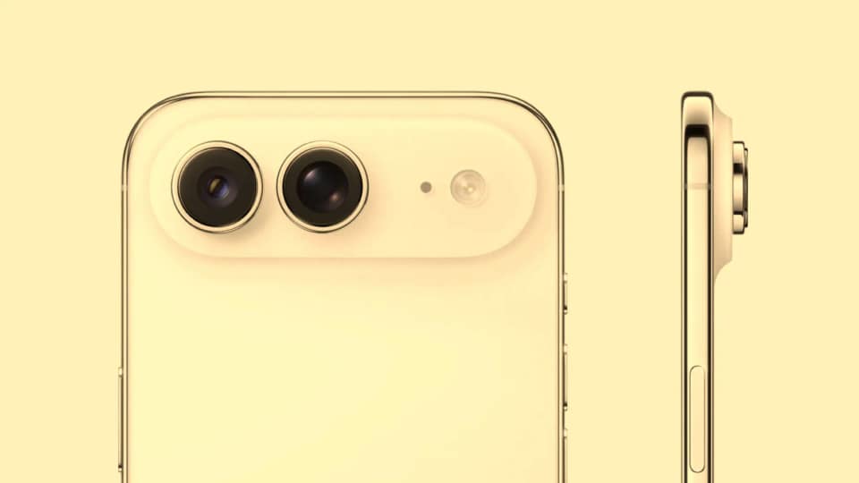 iPhone Air 2 rumored to be as thin as an unfolded iPhone Duo