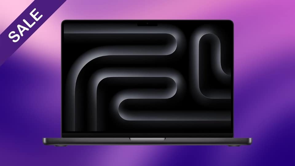 Save $600 on Apple's 14-inch MacBook Pro with a 20-core GPU