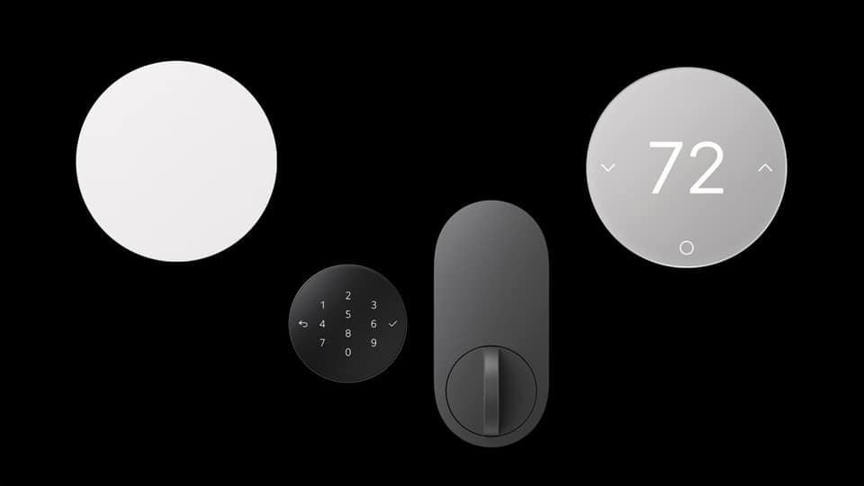 This is what Apple & LG home accessories will look like
