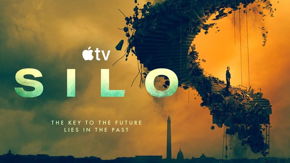 Apple TV's dystopian drama 'Silo' could live on with a rumored spinoff