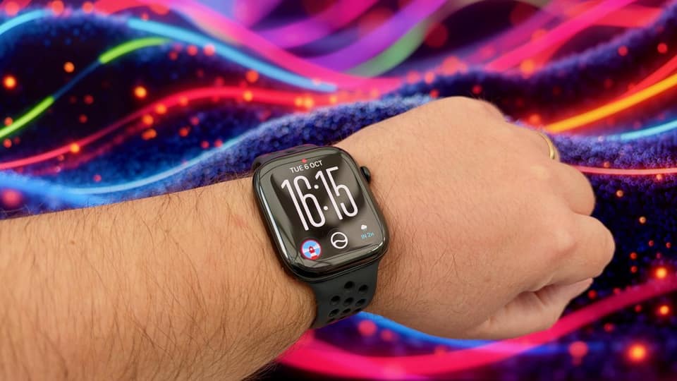 Apple Watch Series 12 review: Upgraded where it was needed