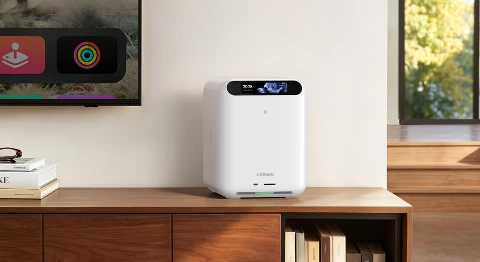 Ugreen Launches HomeAgent AI Hubs and Liquid-Cooled Qi2 Charger