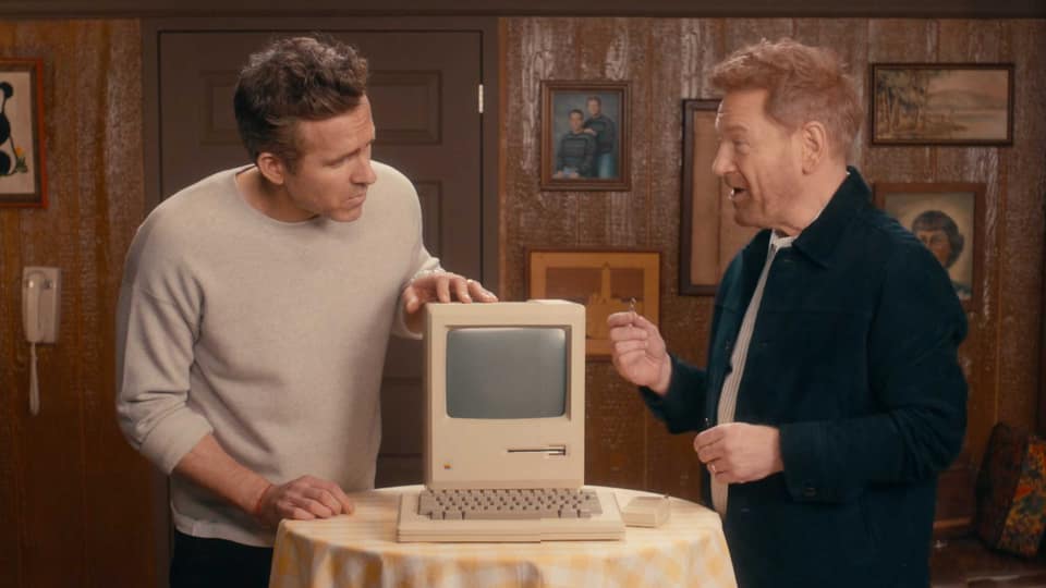 The original Mac gets a starring role in ‘Mayday’ Apple TV promo