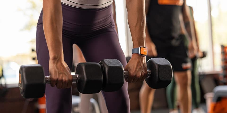 Orangetheory adds Apple Watch in-studio workout tracking for a one-time fee