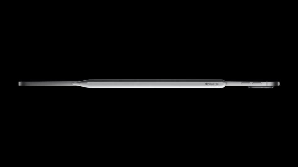Apple Pencil for iPhone Ultra Was Tested