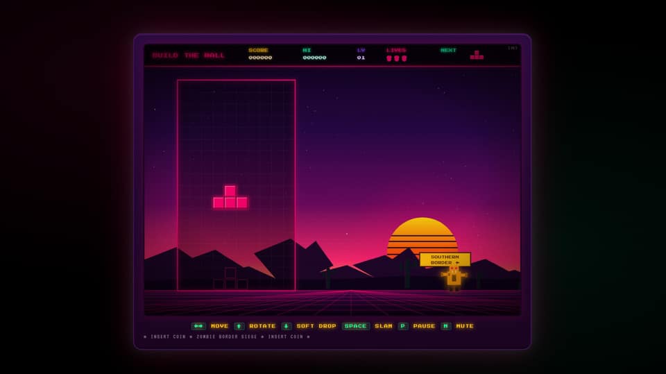 The Tetris Company wants nothing to do with the White House's new copycat game