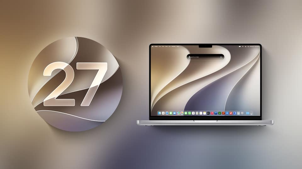Apple Releases macOS Golden Gate Beta 7
