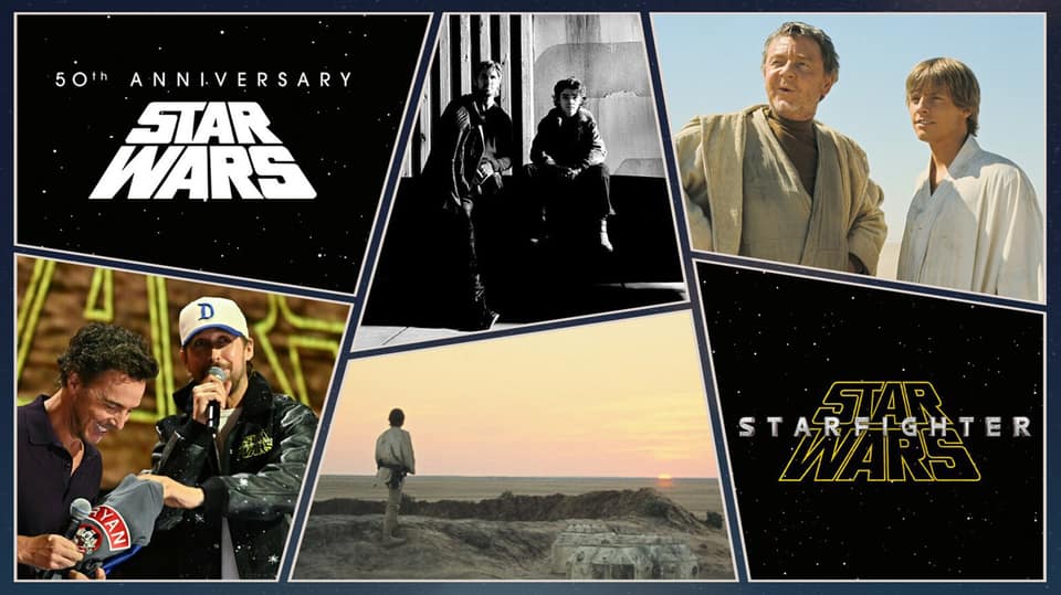 The first and latest Star Wars films are coming to IMAX 70mm in 2027
