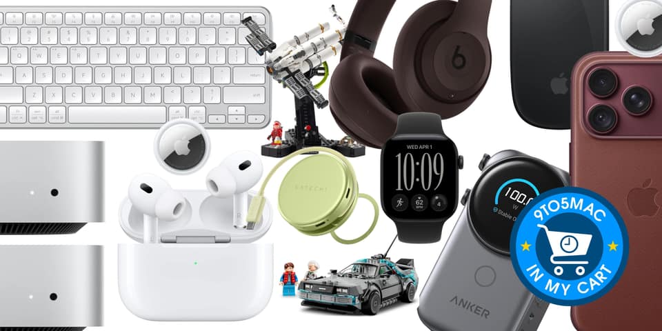 In My Cart: Here are the Prime Day deals we’re buying today