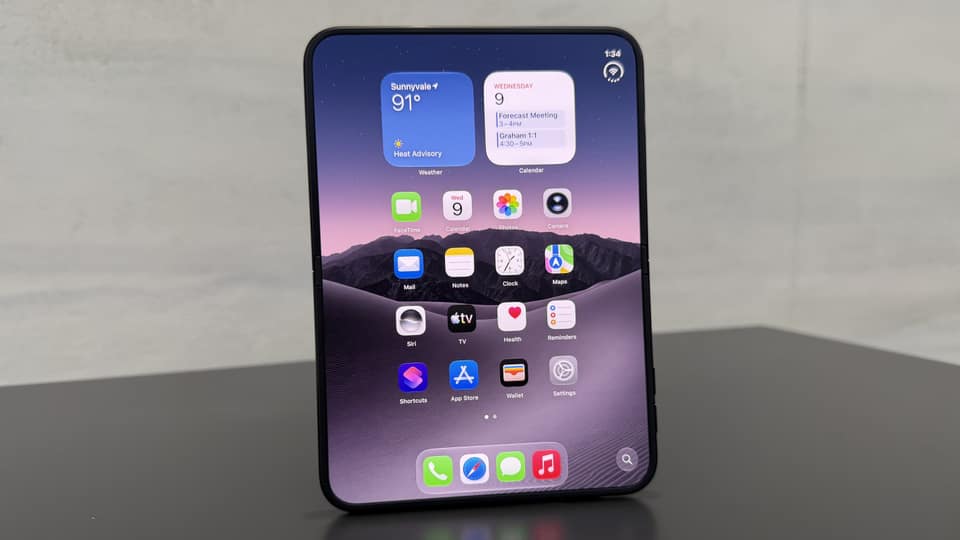 iPhone Duo accessories: Here are five top picks for Apple’s foldable