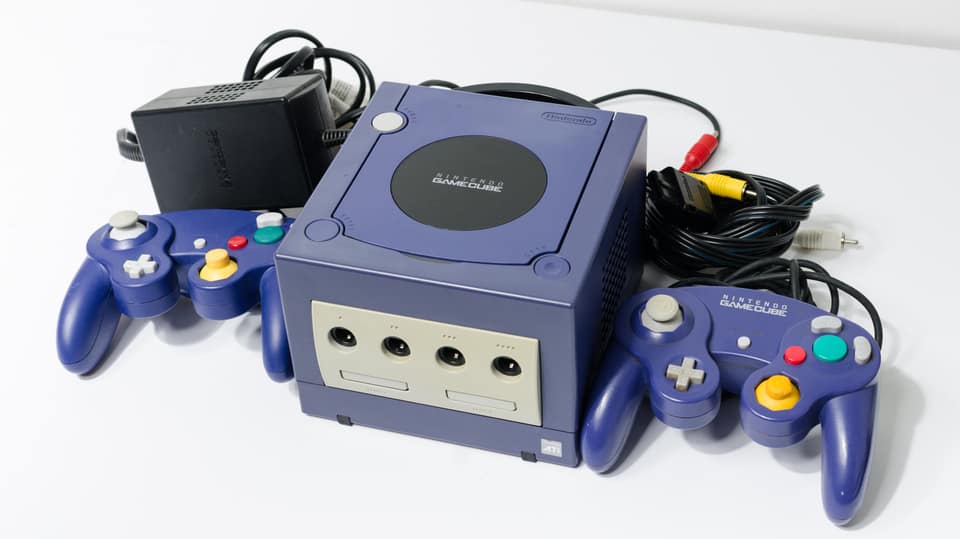 One of the rarest GameCube consoles sells for thousands of dollars today
