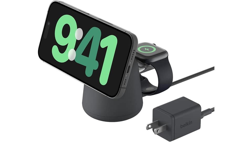 Belkin charging stations are up to 53% off for Prime Big Deal Days