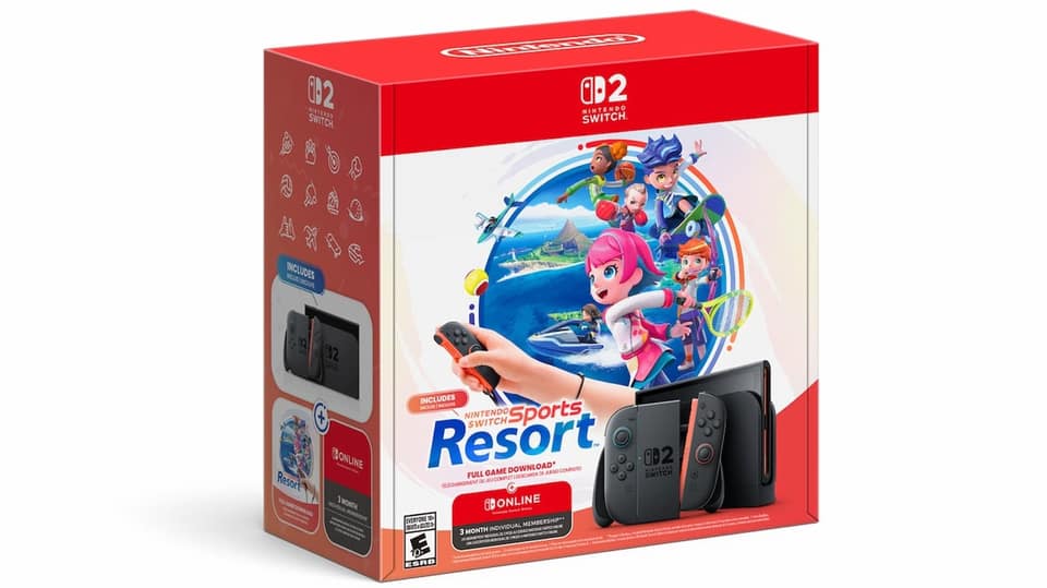 Nintendo reveals its latest Switch 2 bundles just ahead of the console's price increase