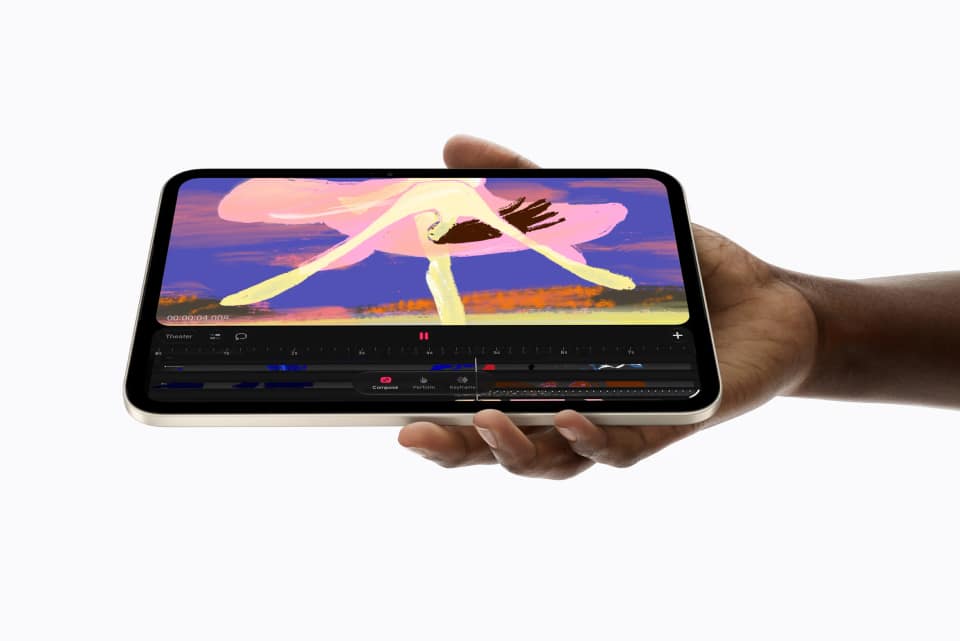 OLED iPad mini 8 vs. iPad mini 7: What’s new and different?