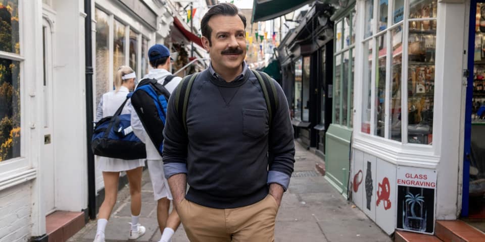 Apple releases free chapter from Ted Lasso ‘The Richmond Way’ book