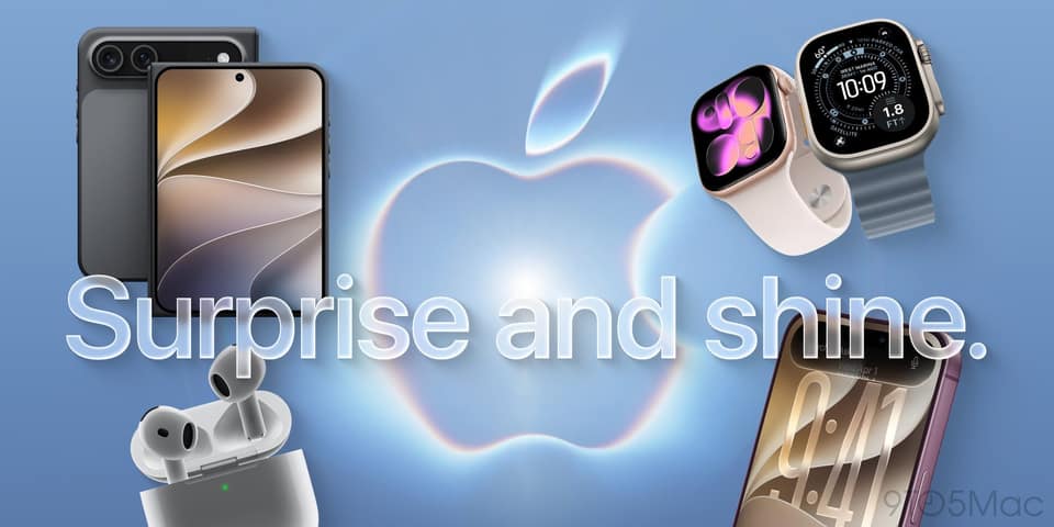 Which of the upcoming new Apple products most excites you? [Poll]